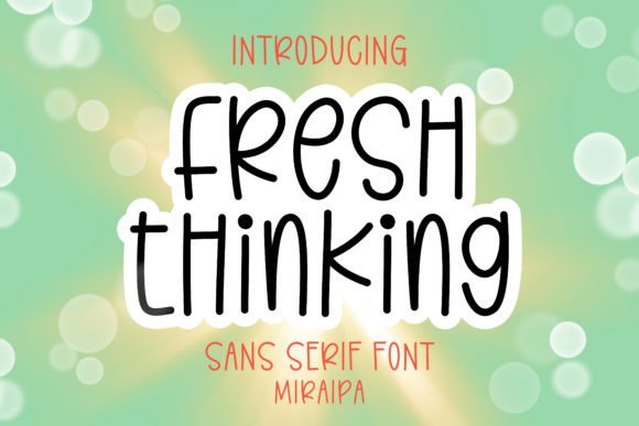 Bringing Creativity to Life with Fresh Thinking