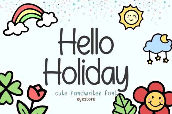 Hello Holiday