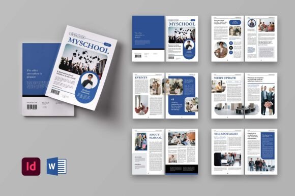My School Update Simple Newsletter: A Versatile Tool for Creative and Educational Communication