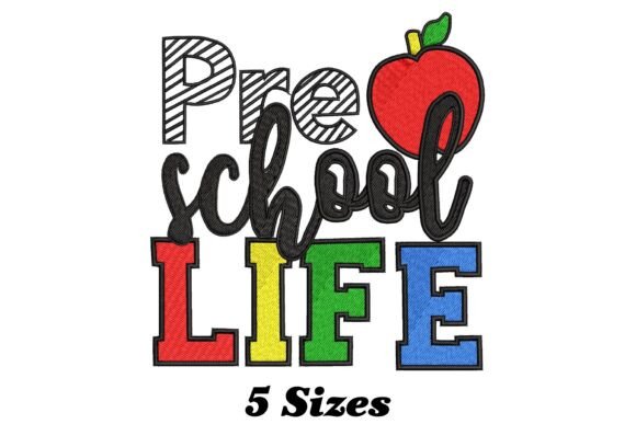 Pre School Life
